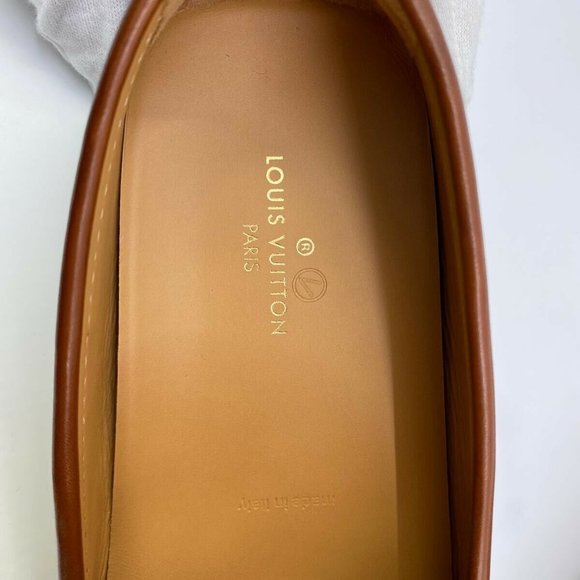 New Authentic Louis Vuitton Hockenheim Loafer